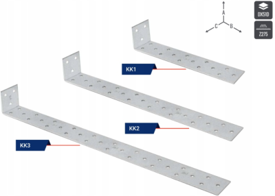 KĄTOWNIK KOTWOWY 300x40x40x2.0