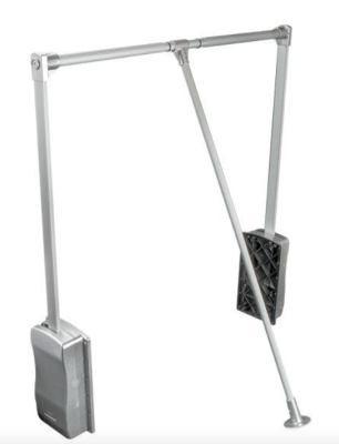 PANTOGRAF 45-60 cm 13 kg ALUMINIUM