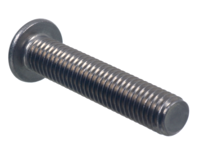 ŚRUBA NIERDZEWNA Z ŁBEM KULISTYM IMBUS M6 x 30 mm INOX 100 szt.