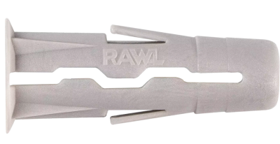 KOŁEK ROZPOROWY UNIWERSALNY RAWLPLUG UNO 10 x 36 mm 50 szt.