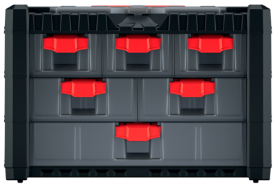 ORGANIZER NARZĘDZIOWY KISTENBERG MULTICASE CARGO 30
