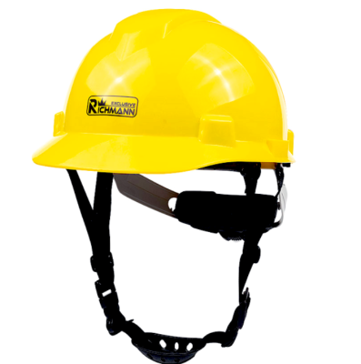 KASK OCHRONNY HDPE / CE / EN 397 / ŻÓŁTY