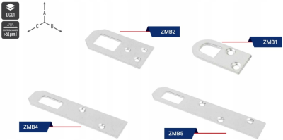 ZAWIESZKA MEBLOWA 55x30x1.5